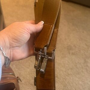 Stylish Brown Men's Bag